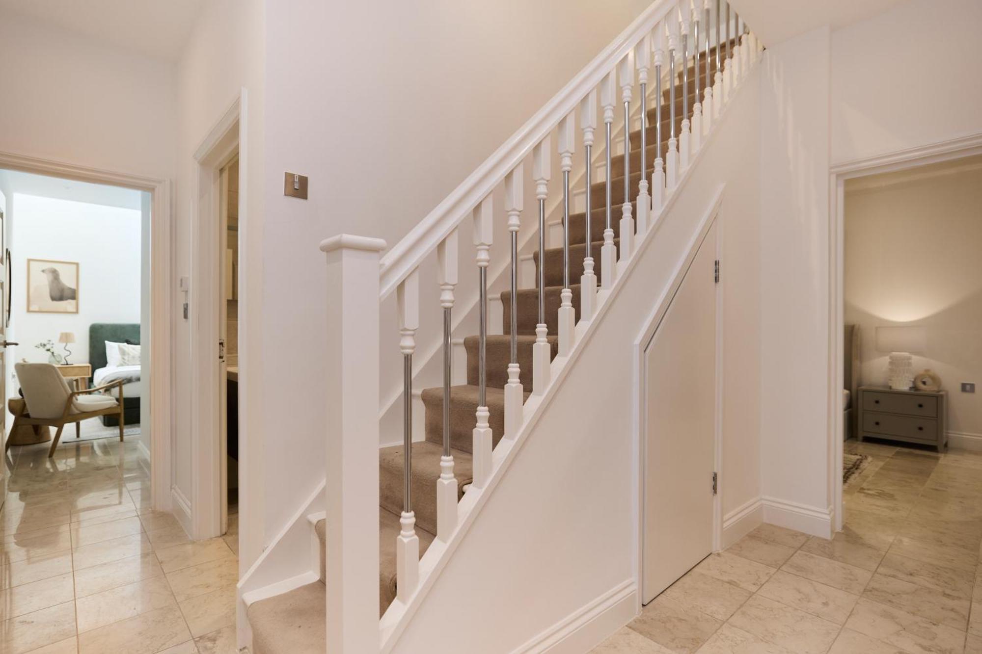 The Camden Park Place - Lovely 4bdr Flat With Garden *