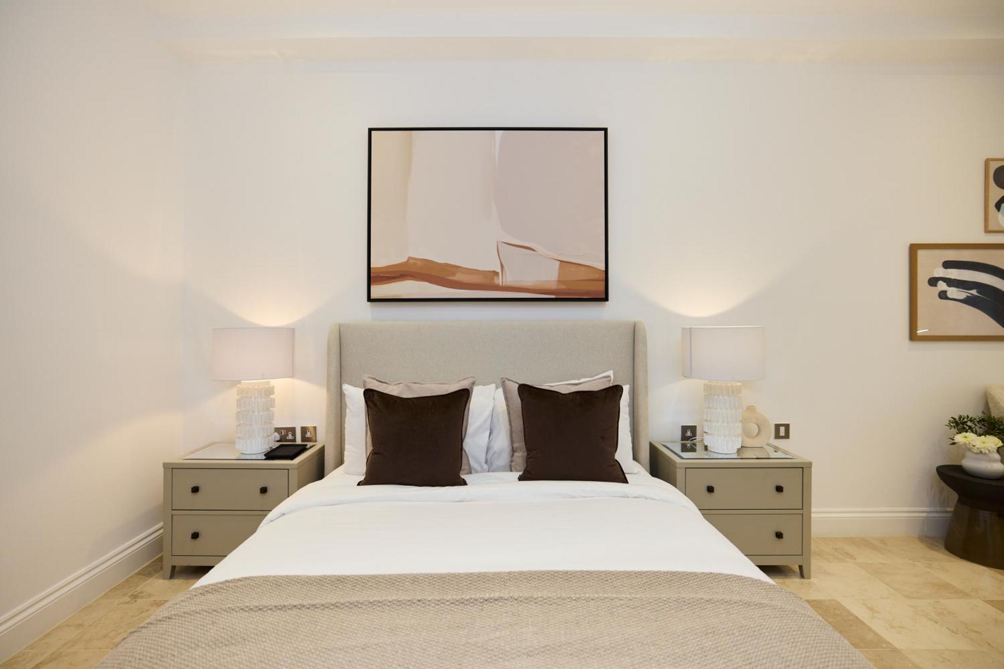 Apartment The Camden Park Place - Lovely 4bdr Flat With Garden London